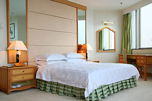 Green Land Hotel - Chengdu